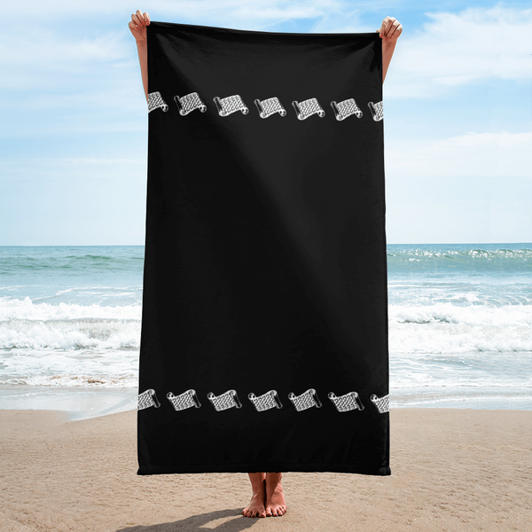 Doomscroll Towel